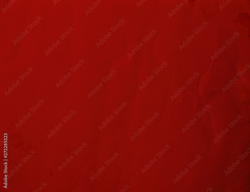 Red Paper Background Texture.