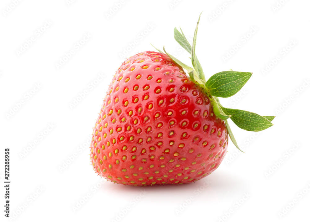 Strawberry isolated on white background Strawberry isolated on white background