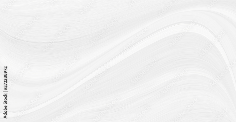 White background 3 d with elements of waves in a fantastic abstract design, the texture of the lines in a modern style for wallpaper. Light gray template for wedding ceremony or business presentation.