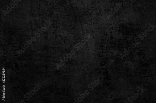 old black wall background texture © nata777_7