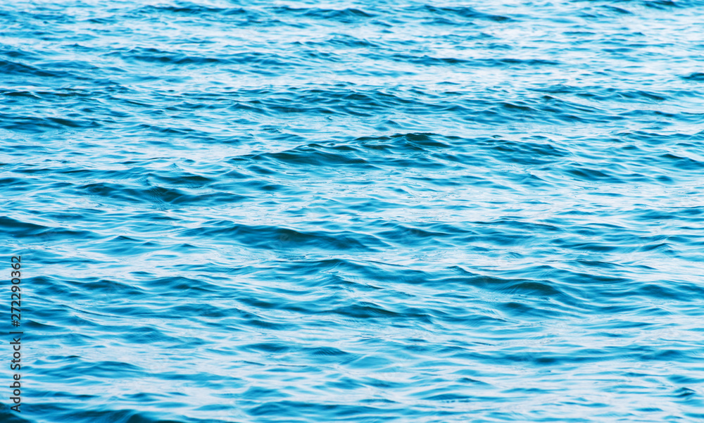 Blue sea water background texture Blue sea water background texture