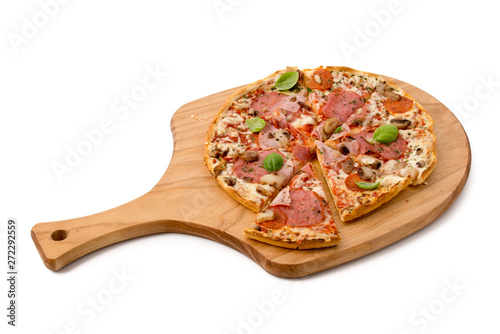 Pizza speziale