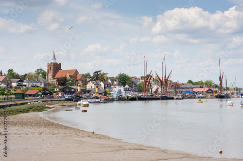  Blackwater estuary