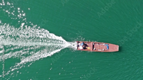 Motorboot Weidling