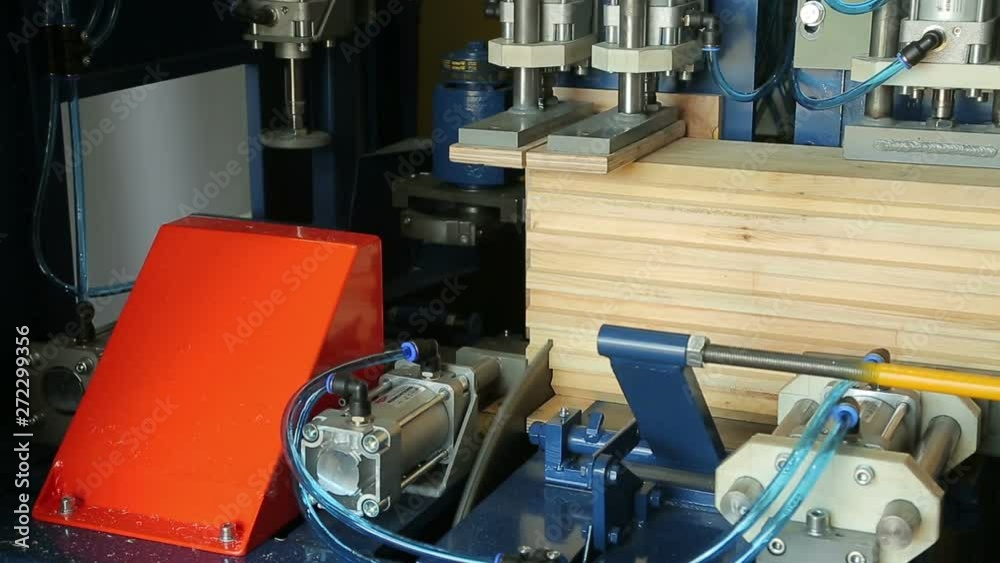 woodworking enterprise shop for processing of wood and laminated veneer lumber woodworking enterprise shop for processing of wood and laminated veneer lumber