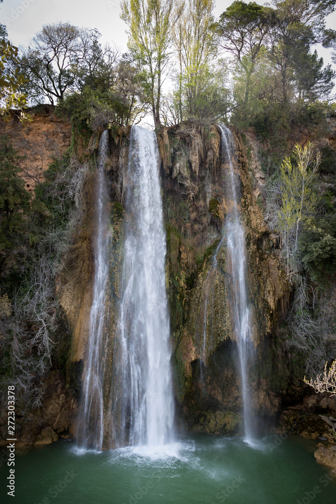 Obraz premium Sillans la cascade
