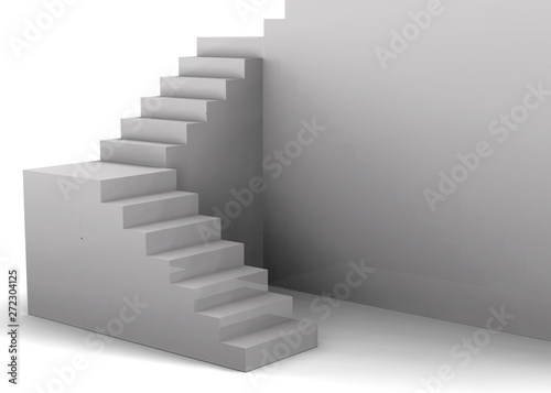 Stairs - 3D