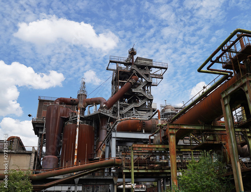 Industriekultur im Ruhrgebiet