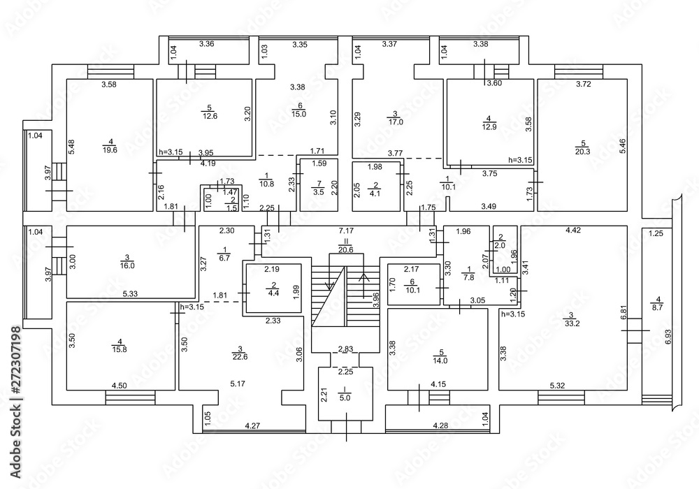 Floor Plan Black House Layout Floor Plan Black House Layout