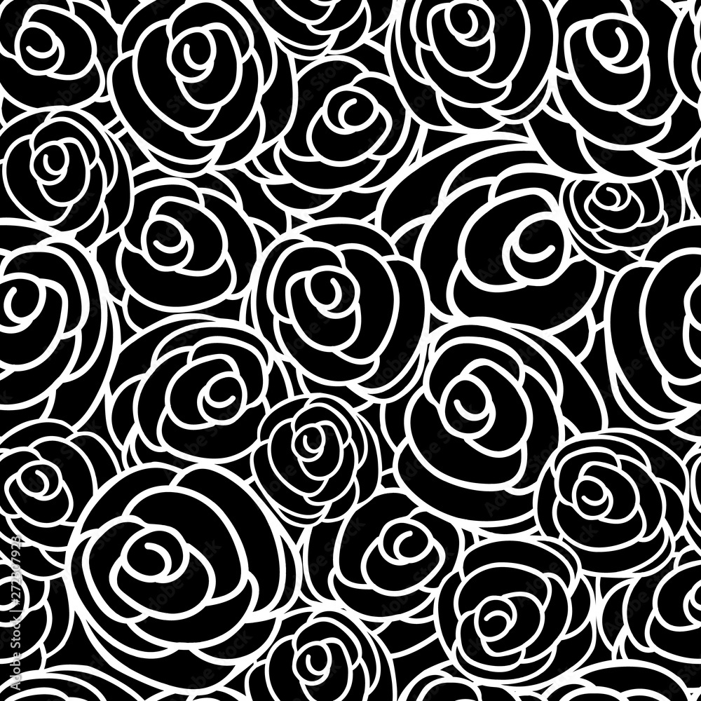Scrapbook Paper Black And White