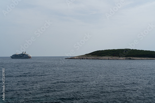 Hvar Island in Croatia © TM