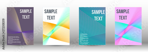 Covers design.