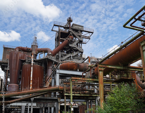 Industriekultur im Ruhrgebiet © Pixi