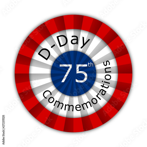 d-day 75th anniversary commemorations - Normandy	