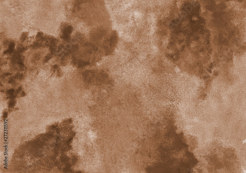 Faded watercolour paper, painted textured background photo
