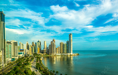Panama City by Day