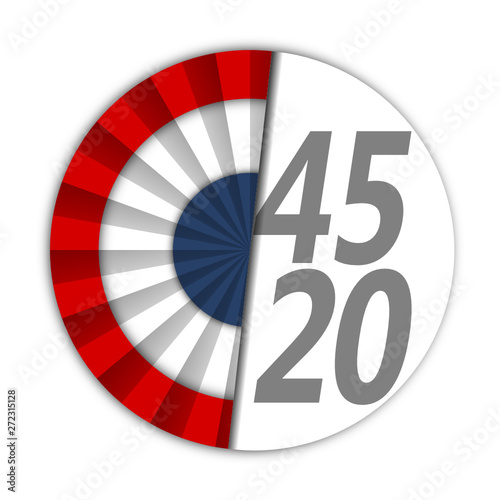 75 ans de l'armistice du 8 mai 1945