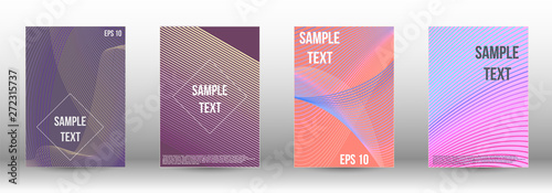Covers design.