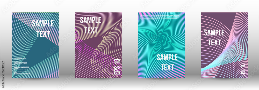 Covers design. Covers design.