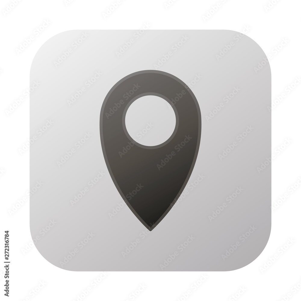 black location icon black location icon