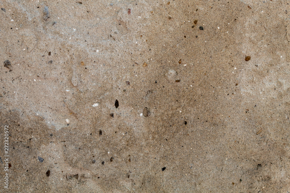 Brownish Old Weathered Concrete Wall Texture