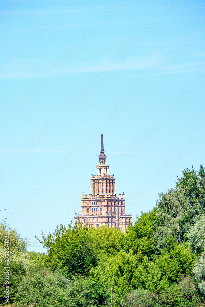 architecture details of building in Riga city center, Latvia architecture details of building in Riga city center, Latvia