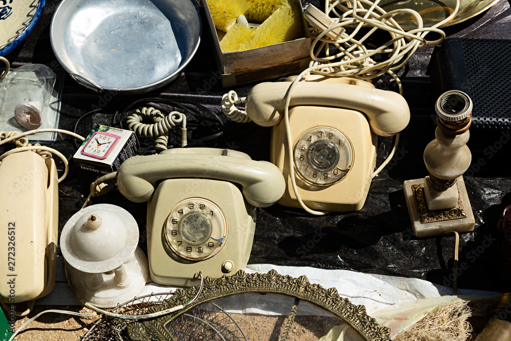 Telefonos antiguos Coleccionismo: comprar, vender y contactos
