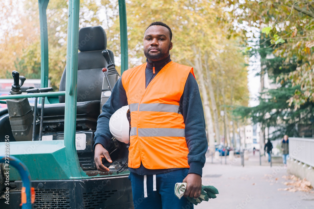Construction worker Construction worker