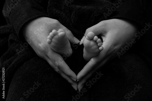 pies de bebe