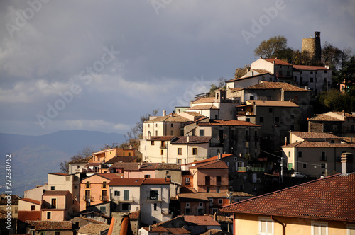 Papier peint Acri ft31_8008 Cosenza Calabria Italia Acra Quartiere Picitti-Santa Croce