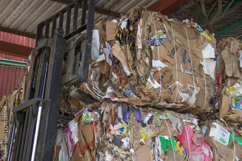 empaquetado de carton reciclado