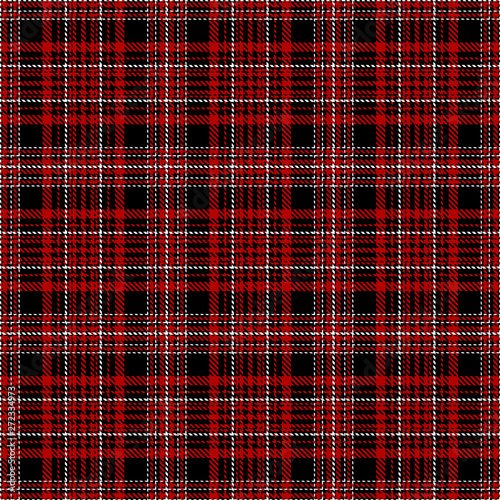 Tartan  Plaid  Seamless Pattern Background