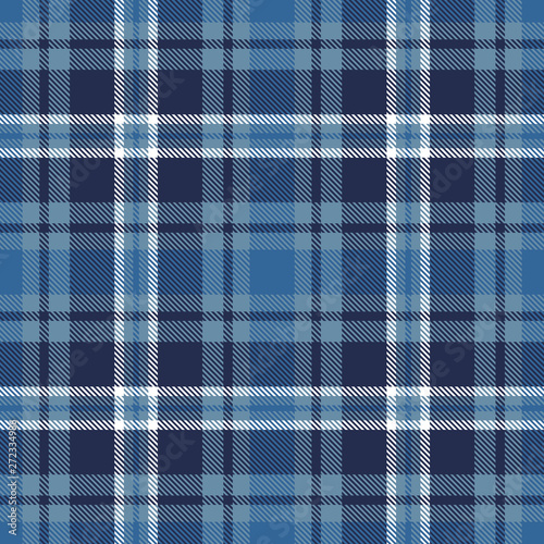 Tartan Plaid Seamless Pattern Background