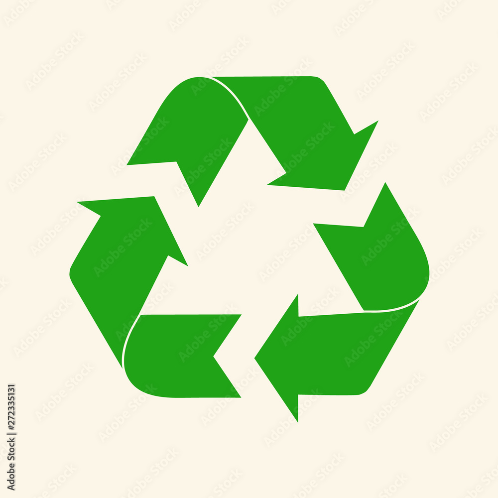 Recycle reuse arrows - ecology icon collection Recycle reuse arrows - ecology icon collection