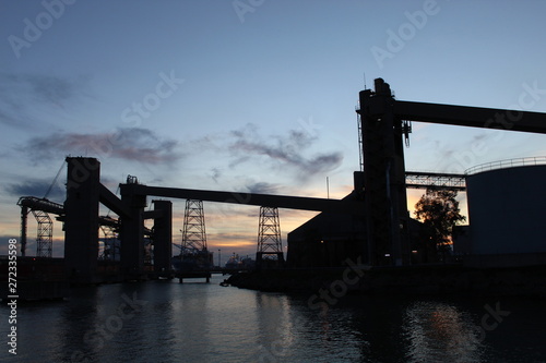 port industry