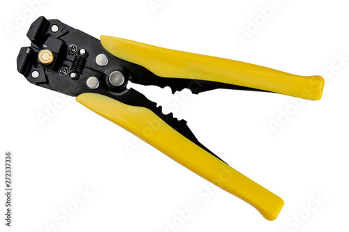 An automatic wire stripper 