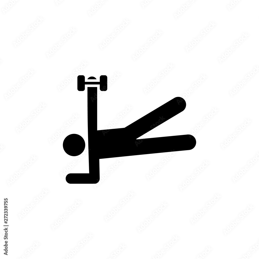 Bodybuilding, health, man, weight icon. Element of gym pictogram. Premium quality graphic design icon. Signs and symbols collection icon Bodybuilding, health, man, weight icon. Element of gym pictogram. Premium quality graphic design icon. Signs and symbols collection icon