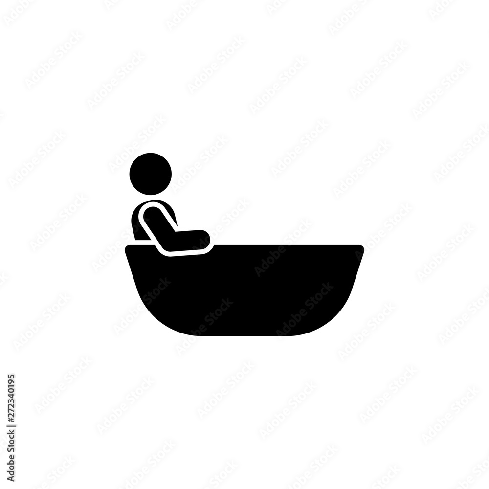 Man, hotel, shower, bathtub icon. Element of hotel pictogram icon. Premium quality graphic design icon. Signs and symbols collection icon Man, hotel, shower, bathtub icon. Element of hotel pictogram icon. Premium quality graphic design icon. Signs and symbols collection icon