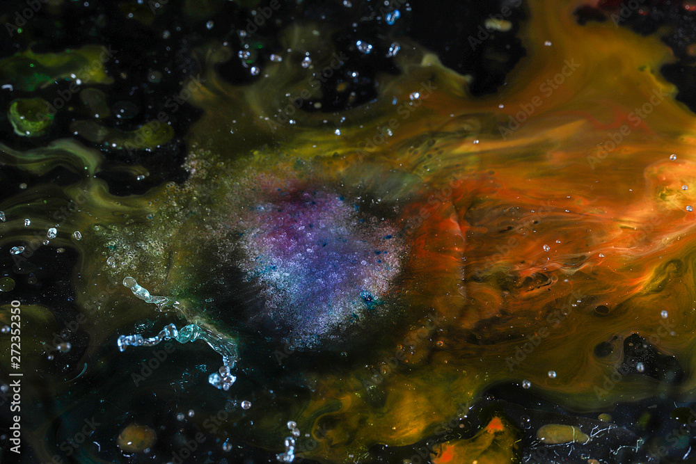 Obraz premium リッキドアート
