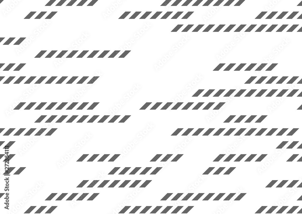 Fototapeta premium Grey tech geometric abstract background