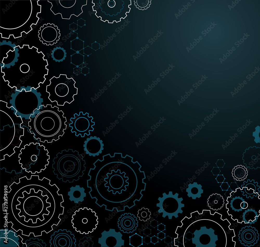 abstract cogs wheel background vector illustration EPS10 abstract cogs wheel background vector illustration EPS10