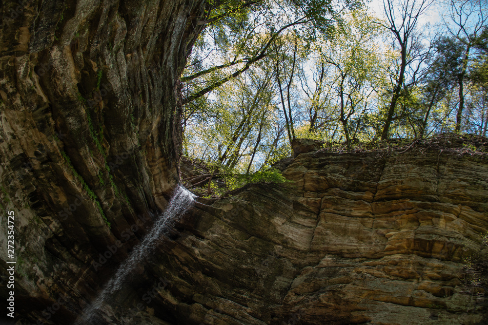 Starved Rock State Park, Illinois
