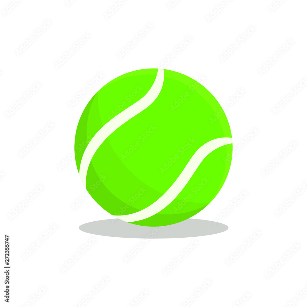 Tennis ball Tennis ball