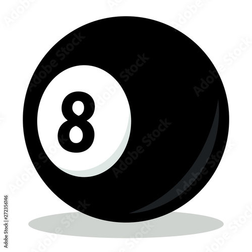Billiard 8 Ball