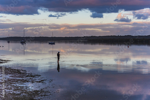 River Waterscape photo