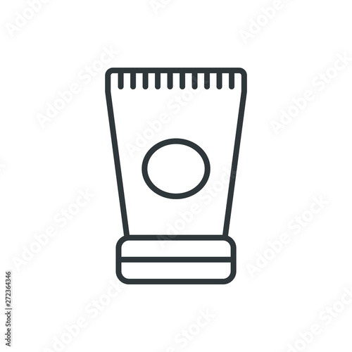 creme vector icon