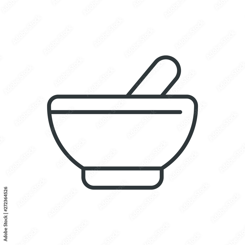mortar vector icon mortar vector icon