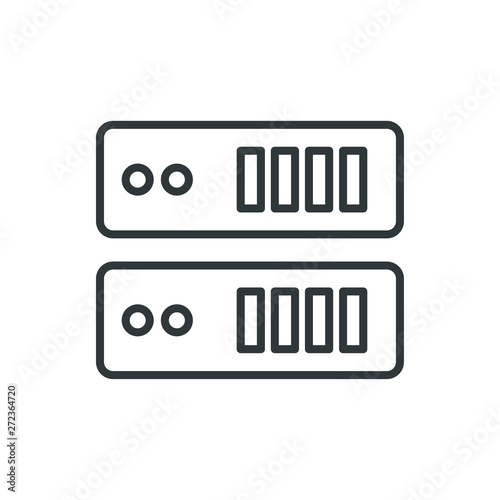 mining farm vector icon