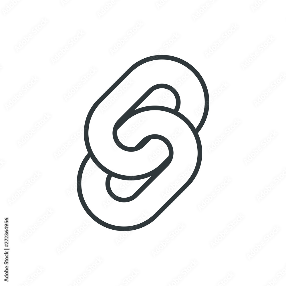 chain vector icon chain vector icon