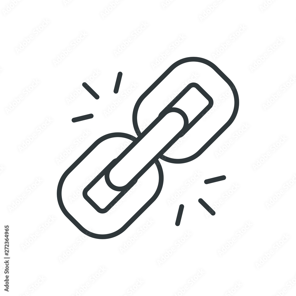 chain vector icon chain vector icon